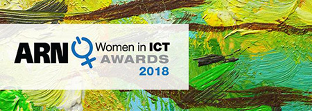 Rajitha was named finalist for the ARN Women in ICT Awards 2018