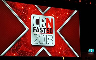 Oreta makes it to the CRN Fast50 Technology list.