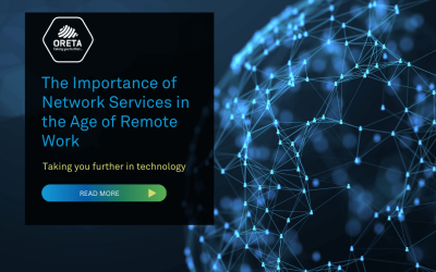 The Importance of Network Services in the Age of Remote Work