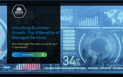 Unlocking Business Growth: Top 9 Benefits of Managed Services