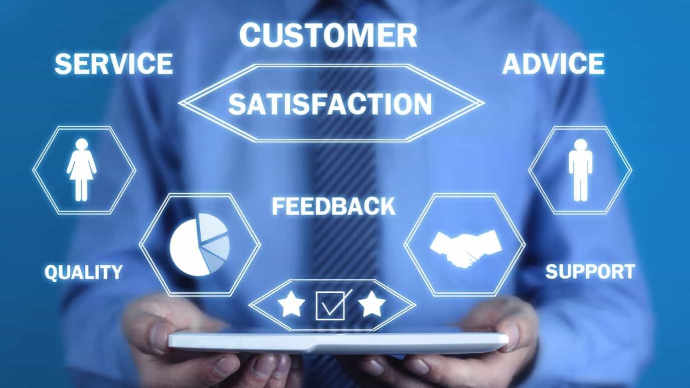 Customer-Satisfaction